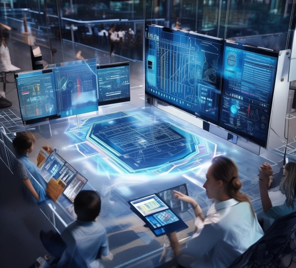 智慧化管理平台在市南区企业管理中的创新实践