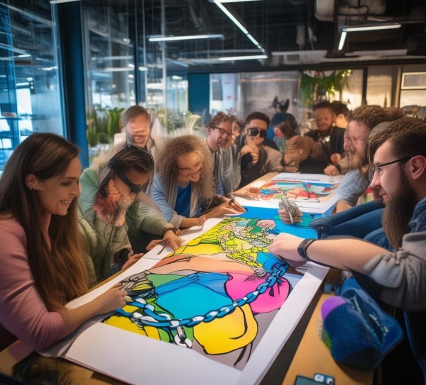 企业文化全案设计案例，构建文化的核心力量