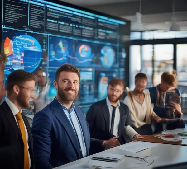 提升企业管理力,从专业服务到高效运营 提升企业管理力,从专业服务到高效运营