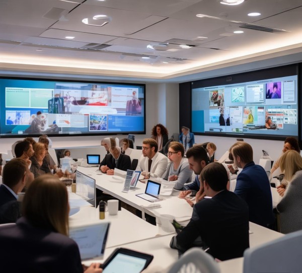 企业新闻培训系统化课程设计