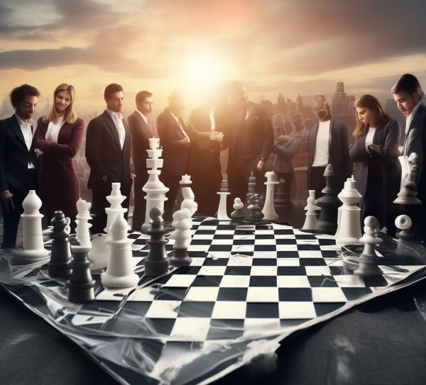 企业管理咨询，洞察机遇与挑战的博弈之道