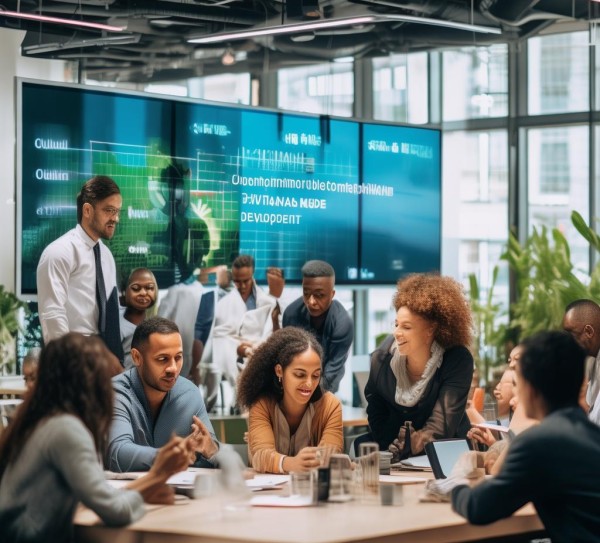 企业文化管理驱动企业可持续发展