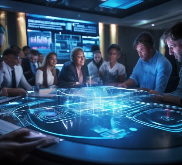 企业新闻与培训助力数字化转型