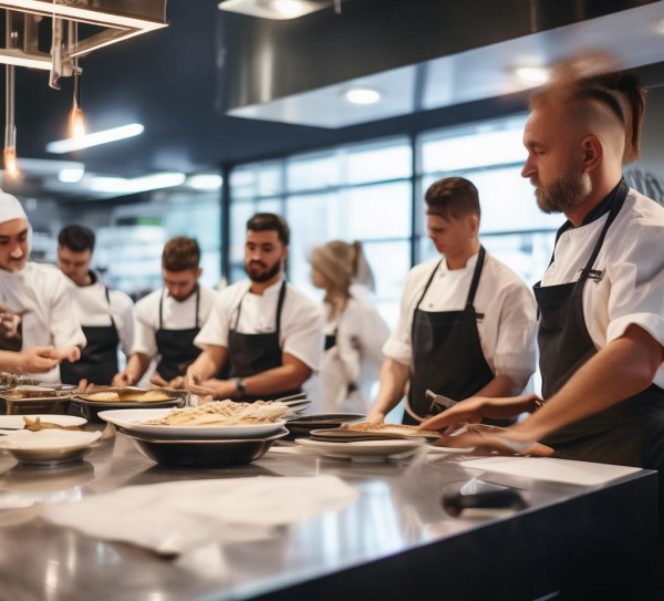 企业厨师培训，提升企业竞争力的秘籍