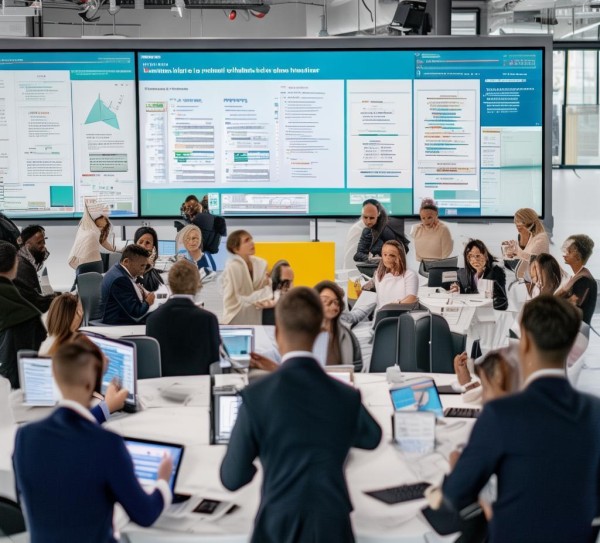 重塑职场竞争力，企业培训的创新解决方案