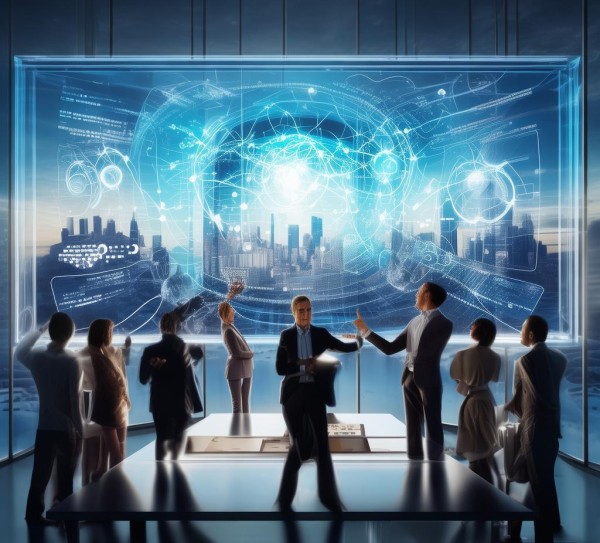 构建信息时代的企业管理新形态,从数字化转型到智能化管理的路径 构建信息时代的企业管理新形态,从数字化转型到智能化管理的路径