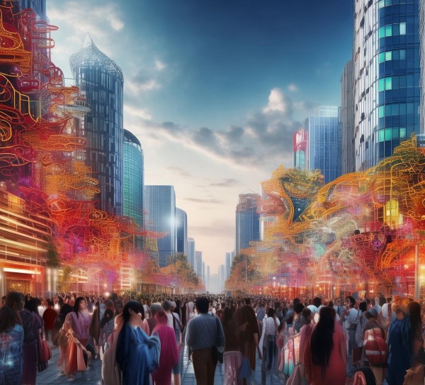 武汉作为文化大地上最具活力的城市，其企业文化设计正在通过创新的 lens，重塑了城市的灵魂与未来，为这座城市注入了更强的凝聚力与战斗力。