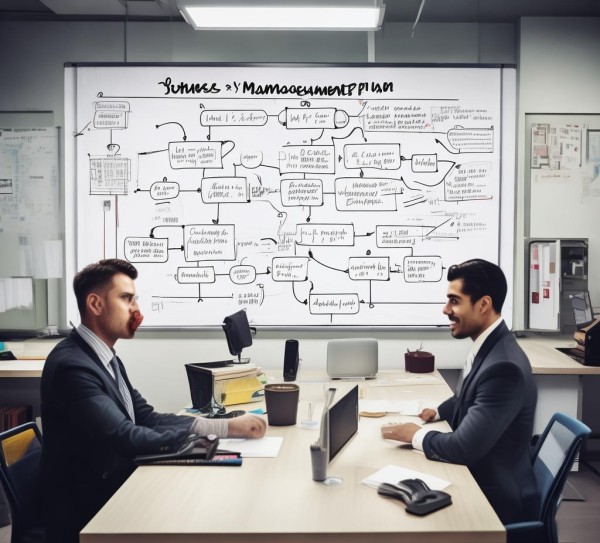 企业管理计划书方案的构建与实施