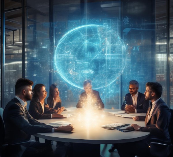 三宇智业，从战略规划到数字化转型，一场企业的责任之光照亮未来