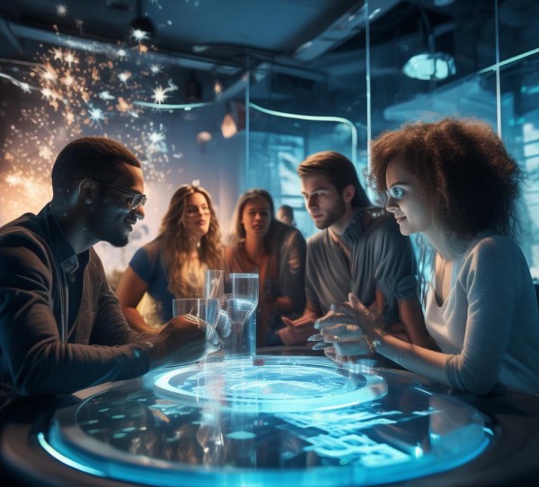 企业文化，从团队到未来