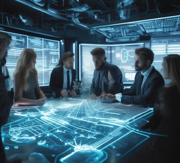 技术解析+数字化管理+高效流程