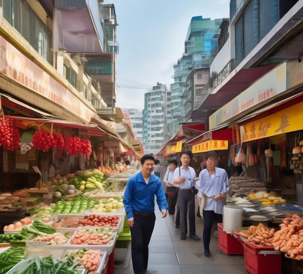 阳江市场高效管理方案 阳江市场高效管理方案