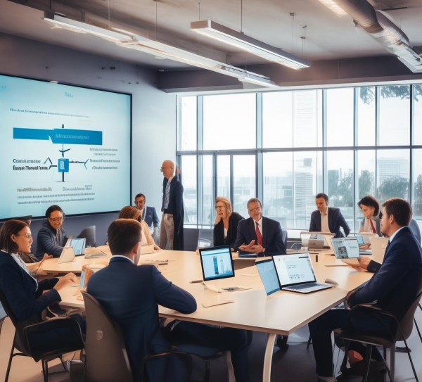 税务培训,助力企业数字化转型的路径 税务培训,助力企业数字化转型的路径