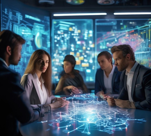 科技电商企业管理方案，赋能未来