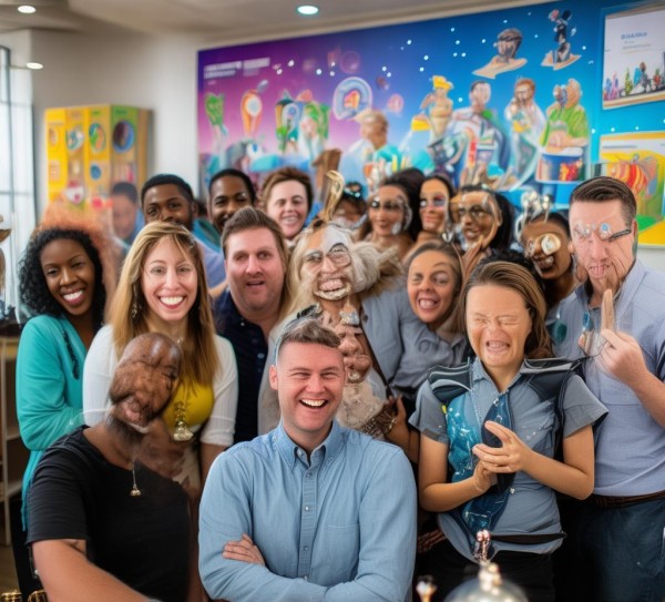 企业文化，成就员工人生之路