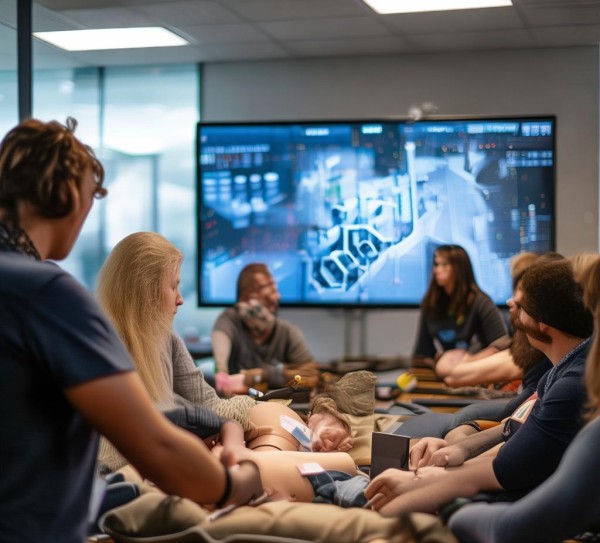 企业安全培训，生命的关键