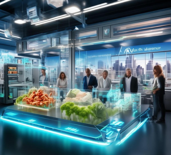 智慧食品企业，从管理智慧到未来