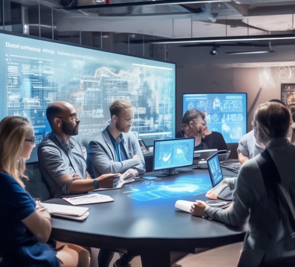 企业新闻与培训，助力企业数字化转型