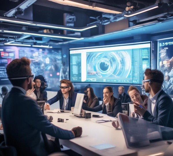 企业线上培训，赋能企业发展新机遇，技术突破与创新的结合