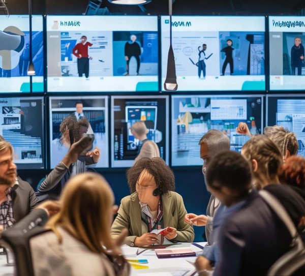 企业文化案例实训，构建价值与成长的实践平台