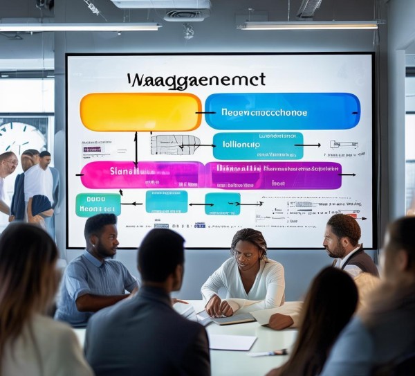 企业管理方案必修课，制定执行监控管理方案的系统化方法