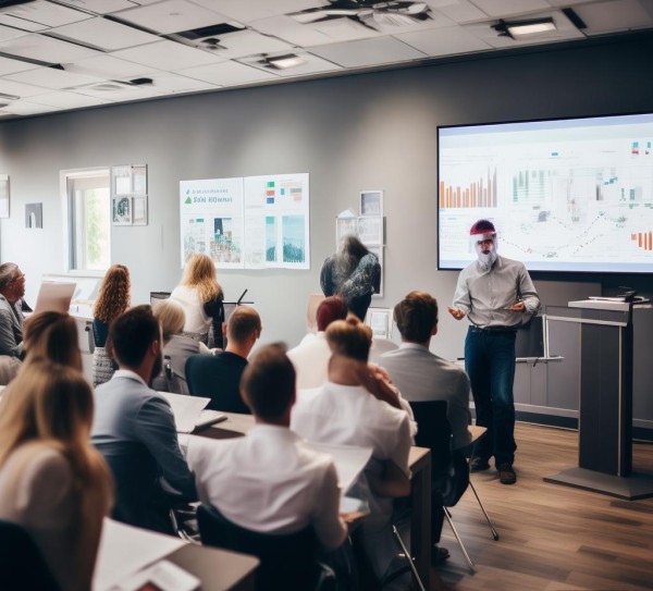 企业讲师培训，提升企业竞争力的创新路径