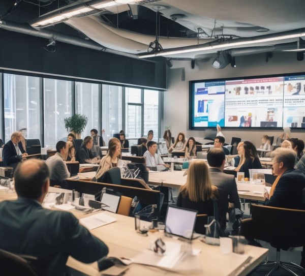 企业服务培训，从经验到创新，提升企业发展能力