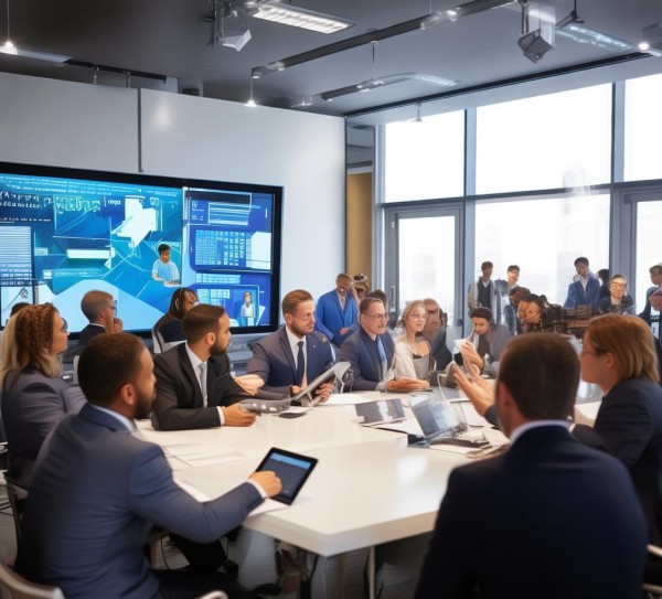 企业文件培训，创新实践提升信息化水平