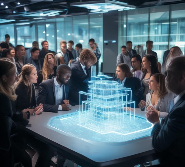 以数字化为基，数字企业的文化与实践分享