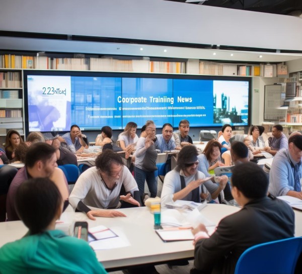 助力员工成长与企业可持续发展，223年企业培训新闻