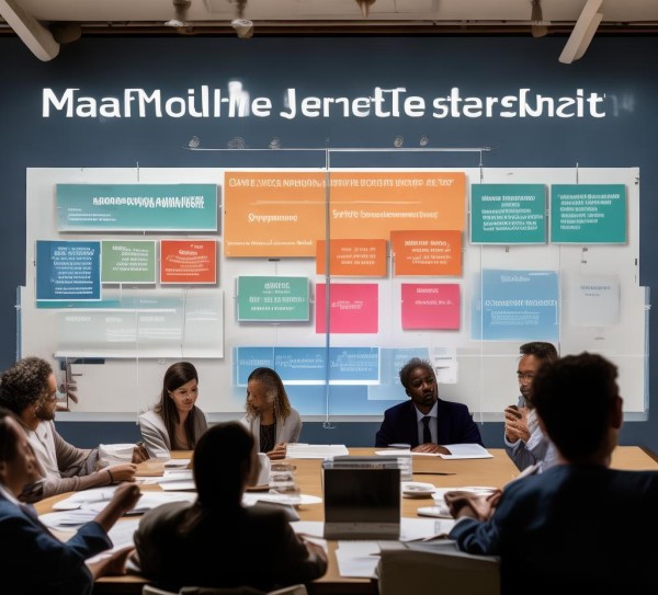 论企业管理部岗位编制方案，构建高效管理的基石