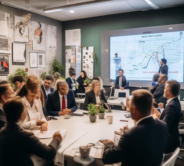 企业培训，从企业发展到公民社会的转变