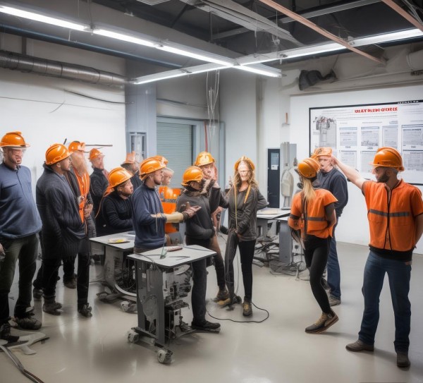 企业电工安全培训提升措施——电力行业安全培训