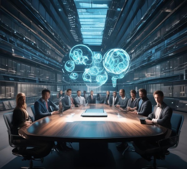 大型企业，策划之道