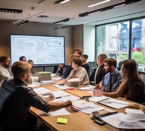 企业管理课程设置方案的思考与实践