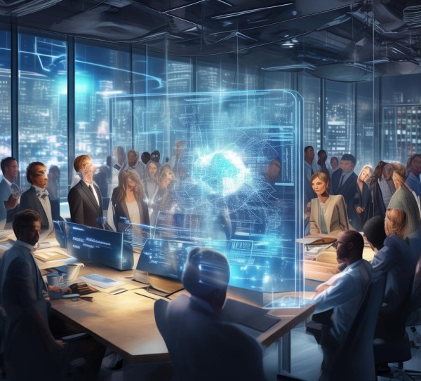 数字企业,重塑组织文化的新范式 数字企业,重塑组织文化的新范式