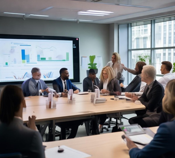 企业职工培训，提升企业竞争力的新引擎