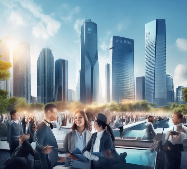 助力重庆经济高质量发展,推动企业成功转型 助力重庆经济高质量发展,推动企业成功转型