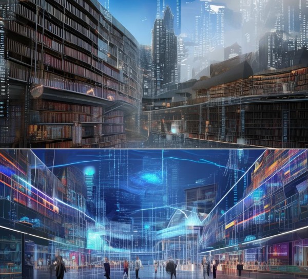 建筑文化与网络平台，案例与启示