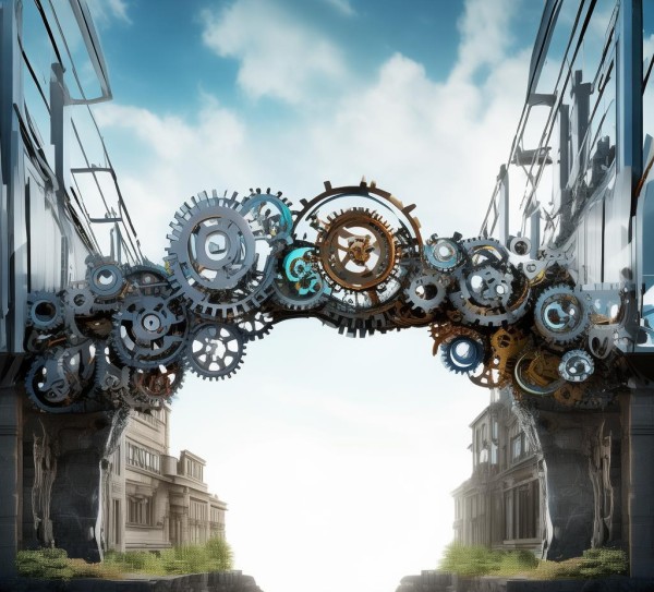 重塑企业竞争力的管理咨询桥梁 重塑企业竞争力的管理咨询桥梁