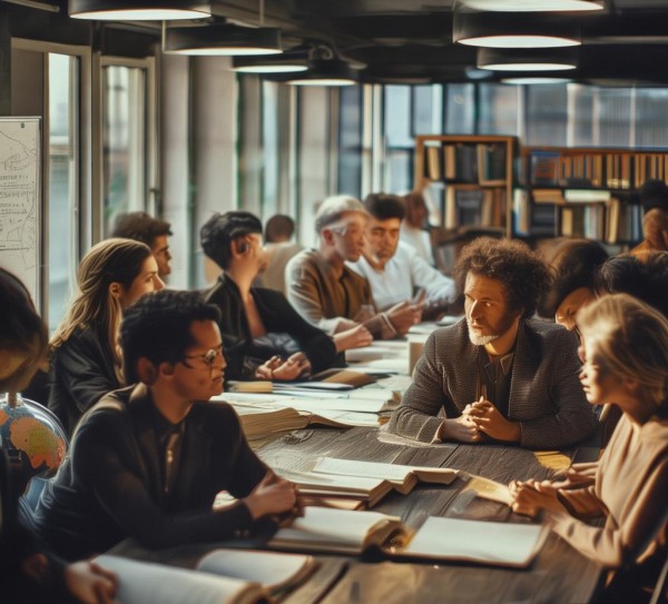 智慧的旅程，企业员工培训的深度旅程