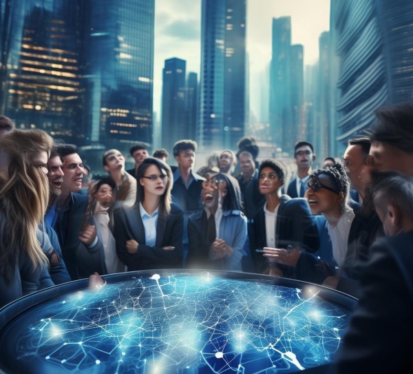 企业智慧城市培训，赋能发展，重塑未来