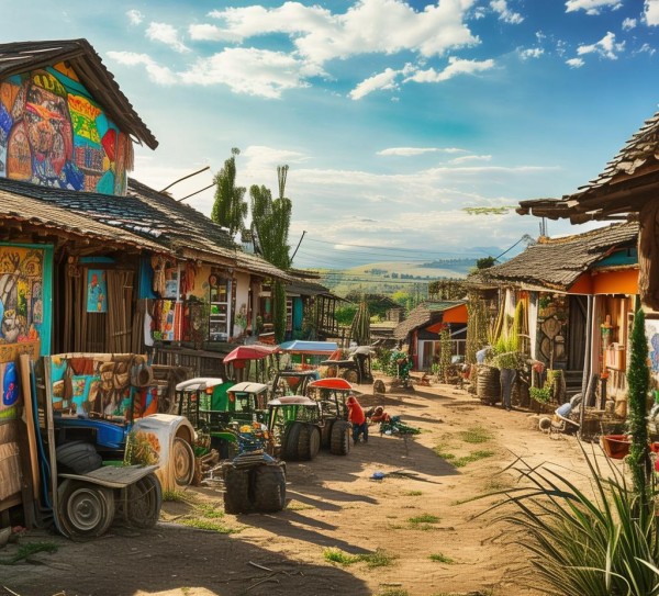 农场文化建设，传承与创新的平衡