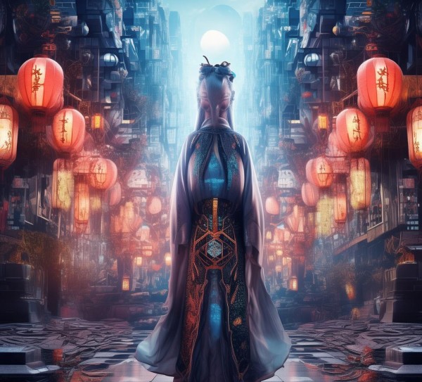 联想，跨文化创新的永恒之光