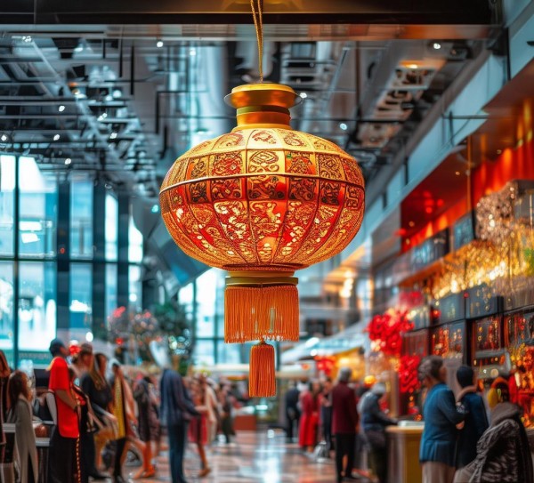 春节大吉，高端企业文化设计的实践启示——从金碧辉煌到创新升级