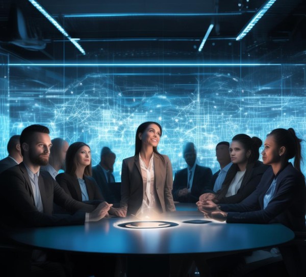 摩根深信,赋能企业管理者的未来,开启创新的未来 摩根深信,赋能企业管理者的未来,开启创新的未来