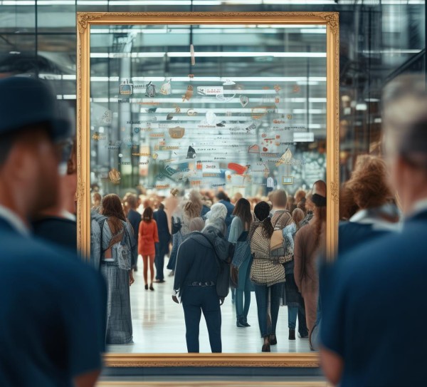 企业文化与社会镜子 企业文化与社会镜子