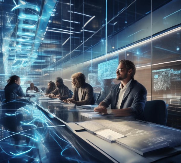 在未来，高效管理的未来，精准吸引优秀人才