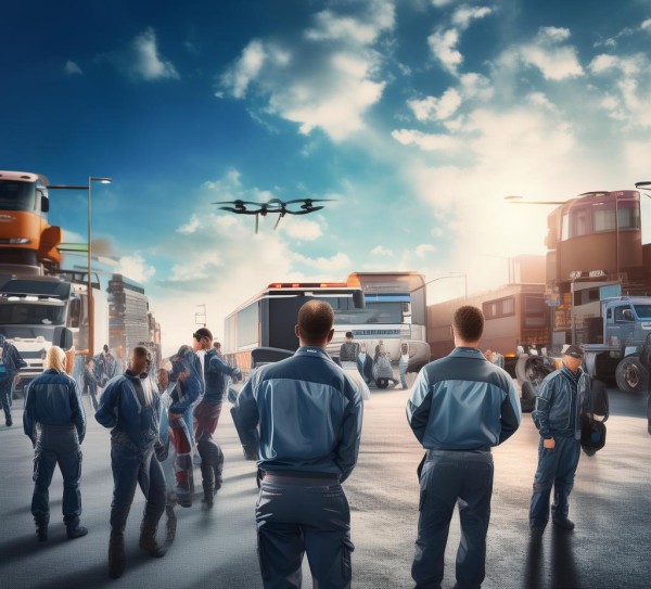 企业运输员，技能提升与就业机遇的碰撞