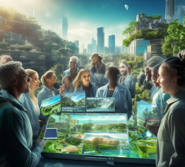 重塑人类视角，企业文化改变世界的案例